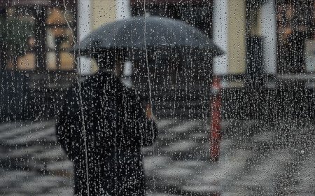 Meteoroloji'den sağanak yağmur uyarısı