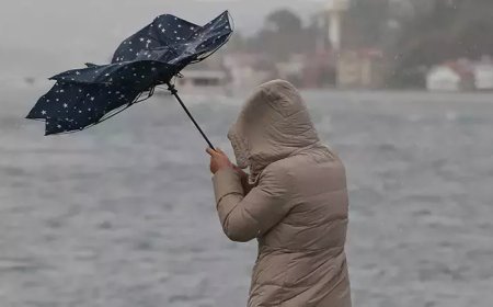 İstanbul Valiliği uyardı! Akşam fırtına geliyor