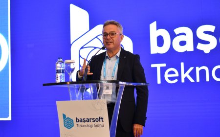 Başarsoft Teknoloji Günü’nde Coğrafi Bilgi Teknolojilerinin gelecek vizyonu konuşuldu