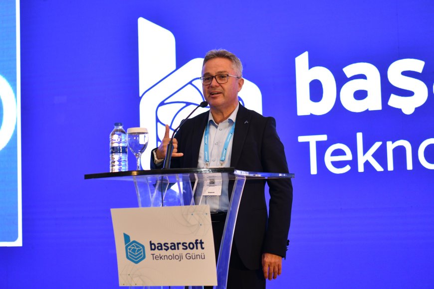 Başarsoft Teknoloji Günü’nde Coğrafi Bilgi Teknolojilerinin gelecek vizyonu konuşuldu