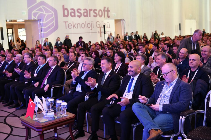 Başarsoft Teknoloji Günü’nde Coğrafi Bilgi Teknolojilerinin gelecek vizyonu konuşuldu