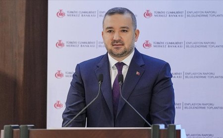 TCMB Başkanı Karahan: Enflasyon tahmininde değişiklik yok