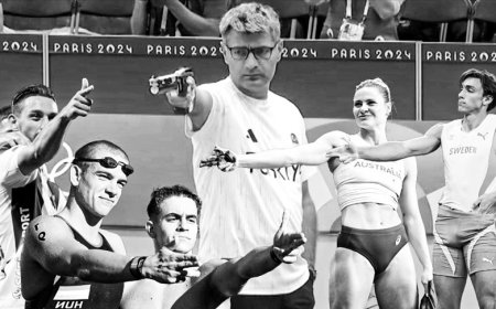 "Yusuf Dikeç pozu" spor dünyasında akım oldu