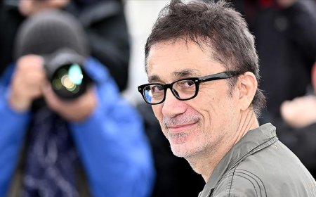 Altın Koza'da jüri başkanı: Nuri Bilge Ceylan