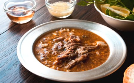 Dünyanın en iyi çorbaları listesi ilk 10'unda Beyran var!