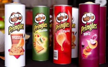 Yılın en büyük anlaşması imzalanıyor: Pringles satılıyor