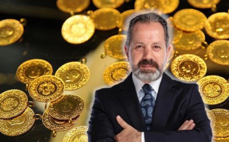 İslam Memiş gram altın için hem tarih hem rakam verdi: Uçacak