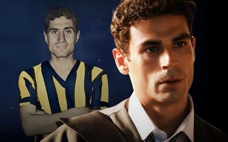 Lefter, Netflix ile dönüyor: Bir Ordinaryüs Hikâyesi