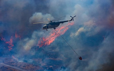 İzmir’de yangın: 29 kişi hastanede tedavi ediliyor