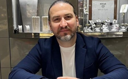 İnegöl Kuyumcular Derneği Başkanı, motosiklet kazasında öldü