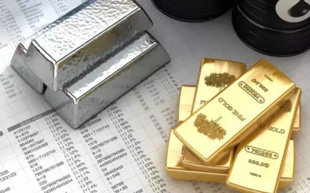 Resesyon endişeleri azaldı değerli metaller rekora koştu