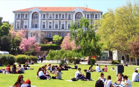 Disiplinlerarası Bilim Sıralaması'nda ilk 100'de Türkiye'den 4 üniversite var