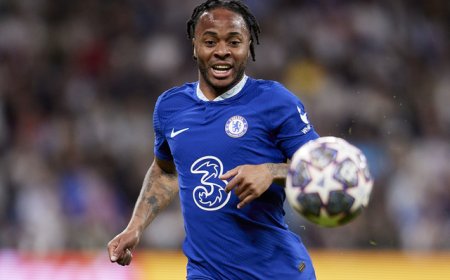 Fenerbahçe'de gündem yeniden Sterling!