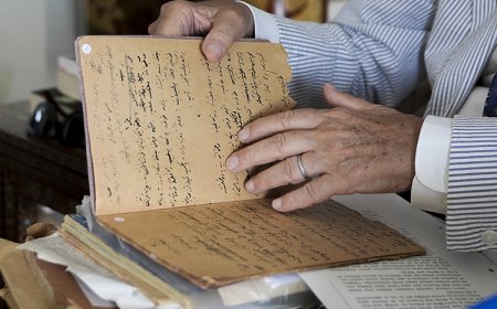 Mehmet Akif'in "emanetler"i kitaplaştı!