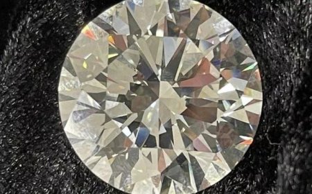 Dünyanın en büyük elmaslarından biri Botsvana'da çıkarıldı: '499 gram ağırlığında'