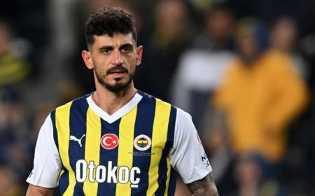 Samet Akaydin'e Fransa'dan sürpriz talip!