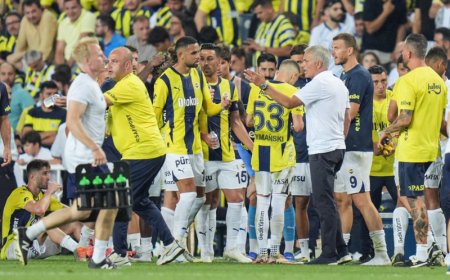 UEFA'dan Fenerbahçe'ye 'ertelemeli' ceza!