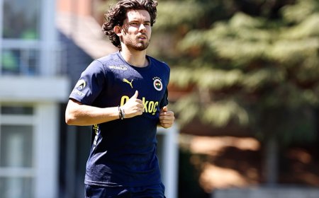 Ferdi Kadıoğlu yuvadan uçtu!