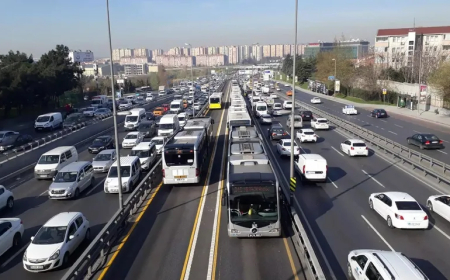 Yenibosna metrobüs durağı trafiğe kapatılacak