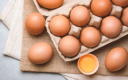 Yumurta fiyatlarına zam geldi!