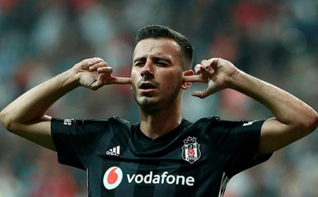"Beşiktaşlı Oğuzhan" futbolu bıraktı!