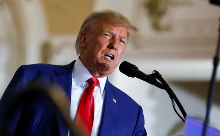 Trump: 3. Dünya Savaşı çıkacak