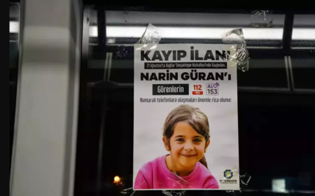 Narin Güran'la ilgili soruşturmada son durum ne?