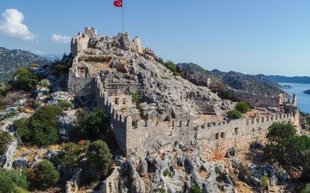 Almanların sonbahardaki gözdesi Antalya!