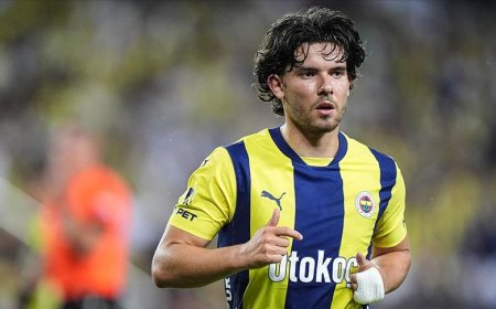 Fenerbahçe transferi KAP'a bildirdi!