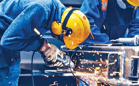 Sanayi üretiminde düşüş sürüyor!