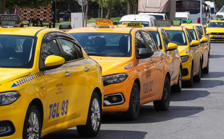 Ankara'da taksi ücretlerine zam geldi!