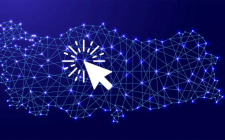 Türkiye internet hızında Afrika’nın gerisinde