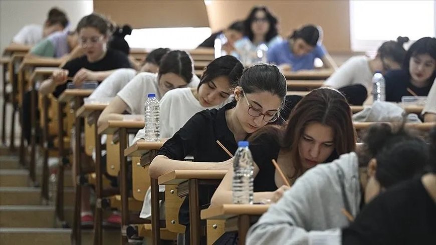 YKS birincilerinin yerleştikleri üniversite ve bölümleri belli oldu