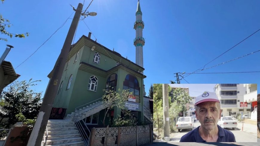 Camiyi 7 milyon liraya satışa çıkardı