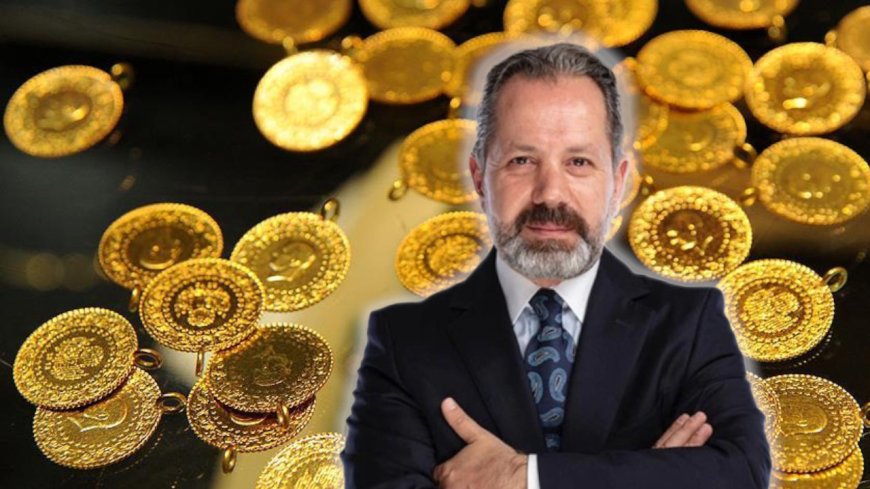 İslam Memiş gram altın için hem tarih hem rakam verdi: Uçacak