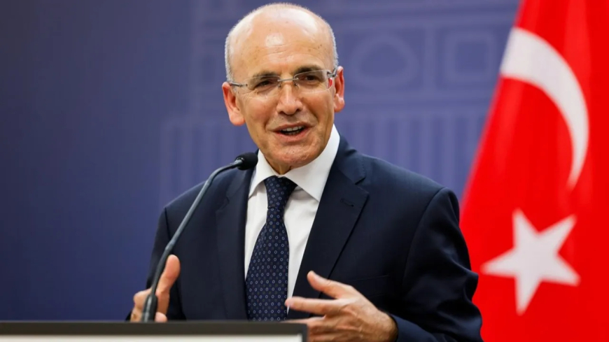 Bakan Şimşek: Kalıcı refah artışı sağlayacağız