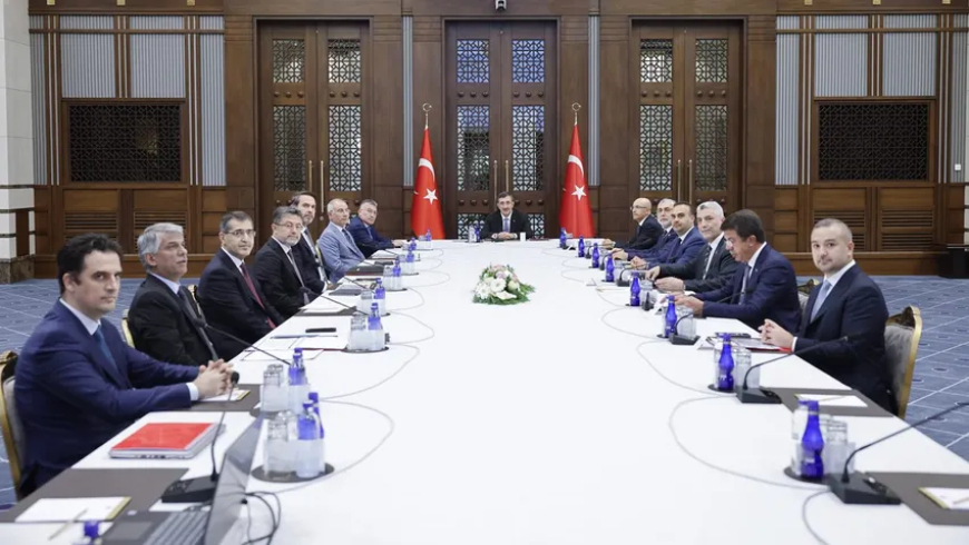 Ekonomi Koordinasyon Kurulu: Dezenflasyon süreci devam ediyor