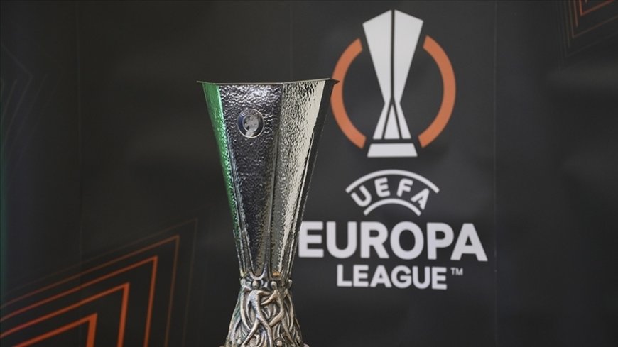 UEFA Avrupa Ligi'ndeki fikstür belli oldu