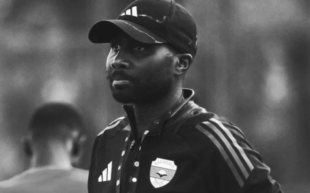 Adanaspor Teknik Direktörü Sol Bamba hayatını kaybetti!