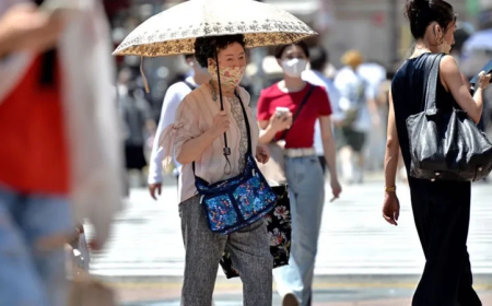 Japonya'da yılın ilk altı ayında 40 bin kişi evlerinde yalnız başına öldü