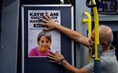 Adalet Bakanı Tunç: Narin'in amcası DNA eşleşmesi nedeniyle tutuklandı