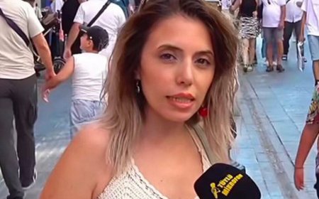 Dilruba Kayserilioğlu'na hapis cezası verildi