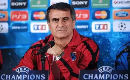 Trabzonspor'da 5. Şenol Güneş dönemi