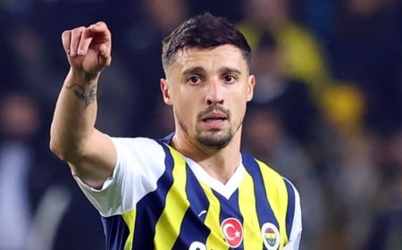 Rade Krunic, Kızılyıldız'a transfer oldu