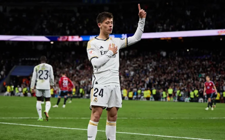 Arda Güler, büyük ödüle aday gösterildi