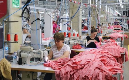 Giyimde istihdam eriyor: 2 yılda 263 bin kişi issiz kaldı!
