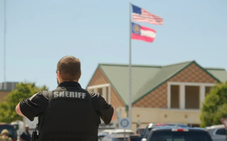 ABD’de 14 yaşındaki çocuk silahla bir liseye saldırdı: Dört ölü, dokuz yaralı