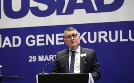 TÜSİAD’a göre OVP’deki yıl sonu enflasyon beklentisi ‘gerçekçi’