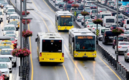 İstanbul’da ulaşım ücretlerine yüzde 35 zam!