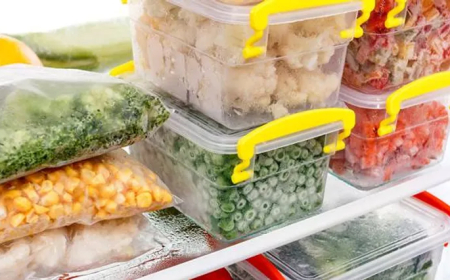 Dondurulmuş gıdalar hakkında bilmeniz gereken 5 şey